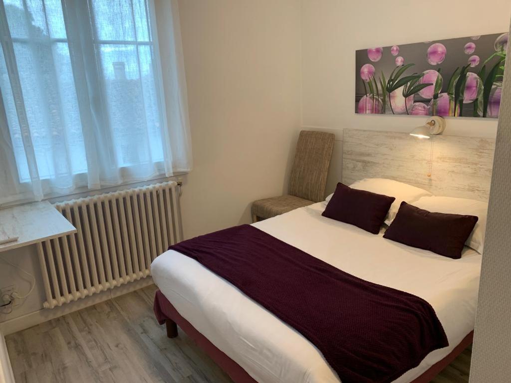 Hotel Le Smile Saint-Vincent-Sterlanges Buitenkant foto